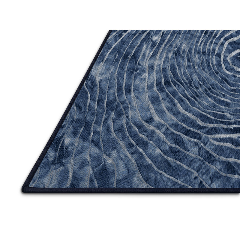 Tapis gris lavable à la machine, Tapis de couloir 2 pi x 4 pi