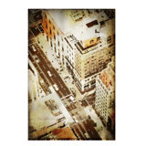 Streets Of New York I Print by Sofia Fox