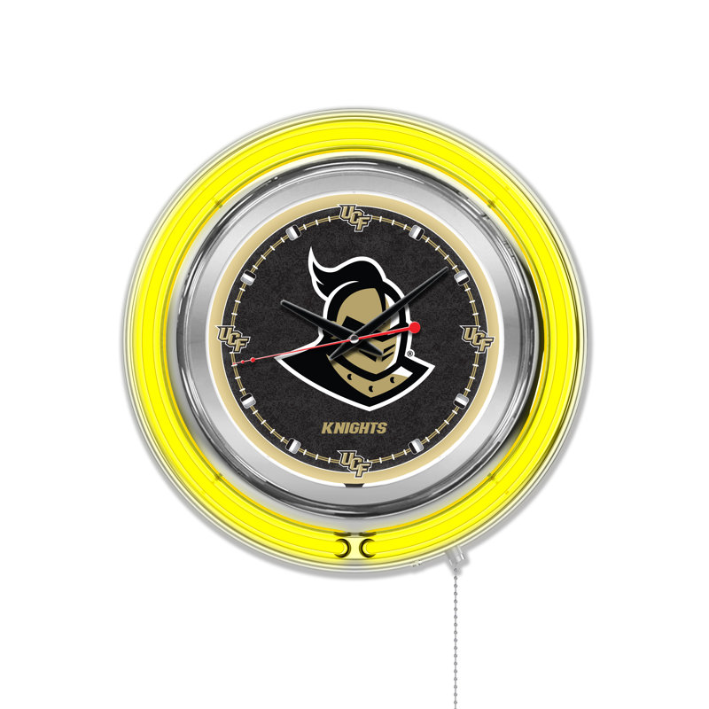 Horloge murale 15 po NCAA, Central Florida