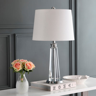 Lampe de table 25 po Zena