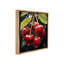 "Cerises avec gouttelettes d'eau" par RB sur toile-1788778955-1788778954