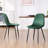 Kavi Faux Leather Upholstered Dining Chair-1455440032