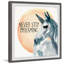 «Never Stop Dreaming», reproduction encadrée-26399121-34190293