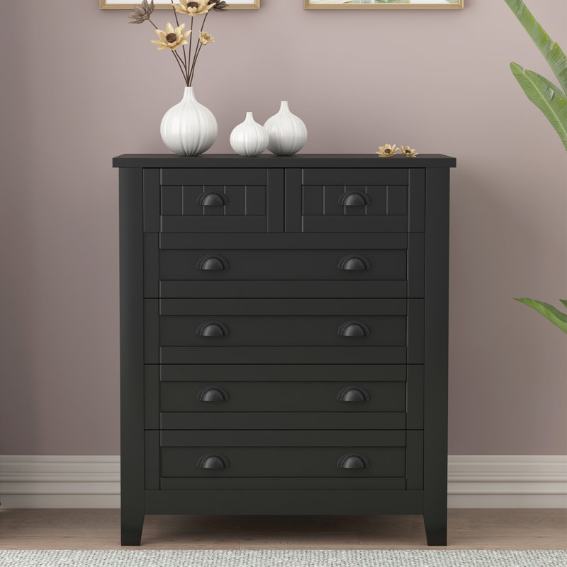 buffet buffet, Noir