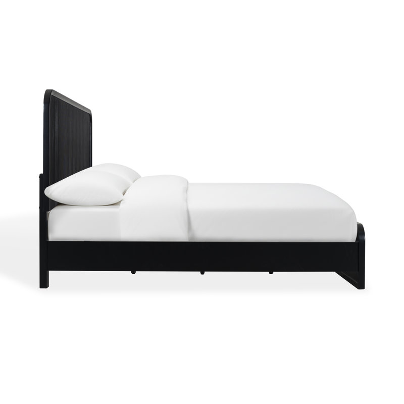 Liabella Bed, Queen, Black