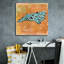 'North Carolina' by Art Licencing Studio Canvas Wall Art