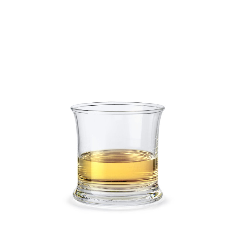 Handmade Drinking Glass, 8.1 oz.