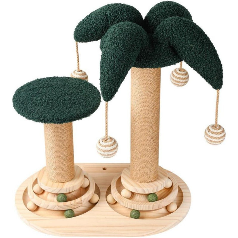 Fun Cat Tree Tower