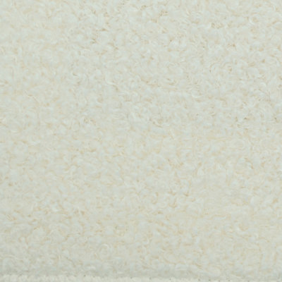Tissu bouclé 57 po 57 po