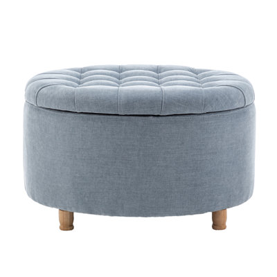 Upholstered Ottoman