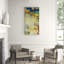 Water Falling III Print by Chelsea Art Studio-26674924-26674920