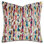 Neretva Geometric Decorative Pillow In Confetti