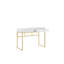 Reiner 100Cm W Rectangle Writing Desk