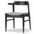Ashton 17.91'' H Upholstered Side Chair-1911357373