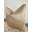 Abstract Gold Square Cushion Cover-1252824097