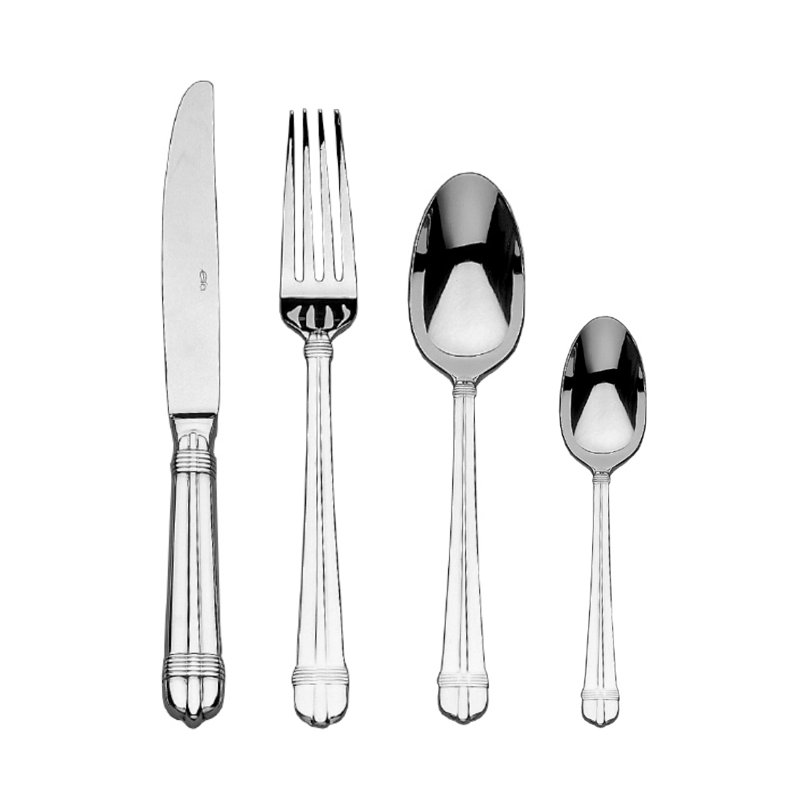 Elia Kinzaro 16 Stainless Steel Cutlery Set, Service for 4