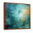 Brown Floater Framed