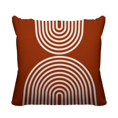 Coussin décoratif intérieur / extérieur Hali