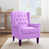 Violet purple Polyester Blend is out of stock
