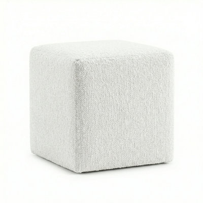 Berlin Gardens Lilly Hive 16" Square Pouf