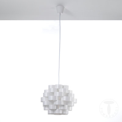 1 - Light White Pendant