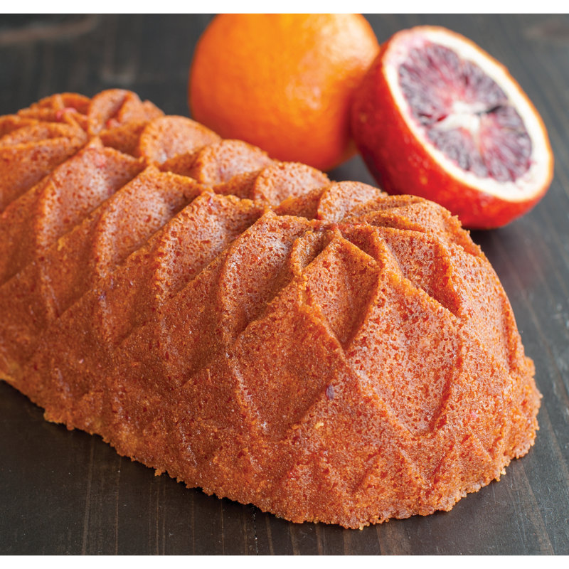 Nordic Ware Non-Stick Jubilee Loaf Pan
