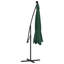 Gurganus 350cm Lighted Market Parasol-205751914