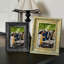 Cadre photo poli doré antique 1 PC 11 po x 14 po avec cadre PS
