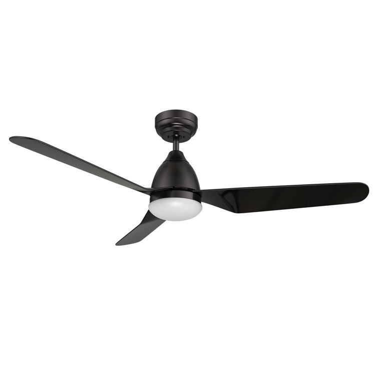 Toulon 52'' Smart Ceiling Fan with Remote, Light Kit Included,Works with Google Assistant and Amazon Alexa,Siri Shortcut.