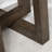 Koda Warm Brown Console_Sofa Table