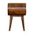 Chestnut Grove Round Nightstand