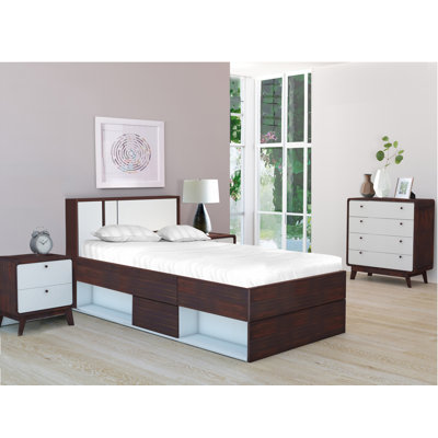 Brook Piece Bedroom Set