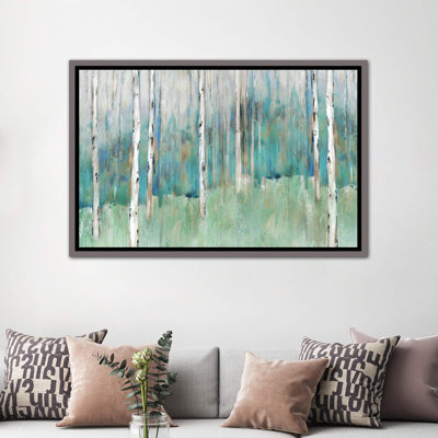 Foothills I par Isabelle Z - reproduction d'art