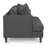 Upholstered 84'' Sofa-1151760052