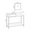 Whitingham 100cm Console Table