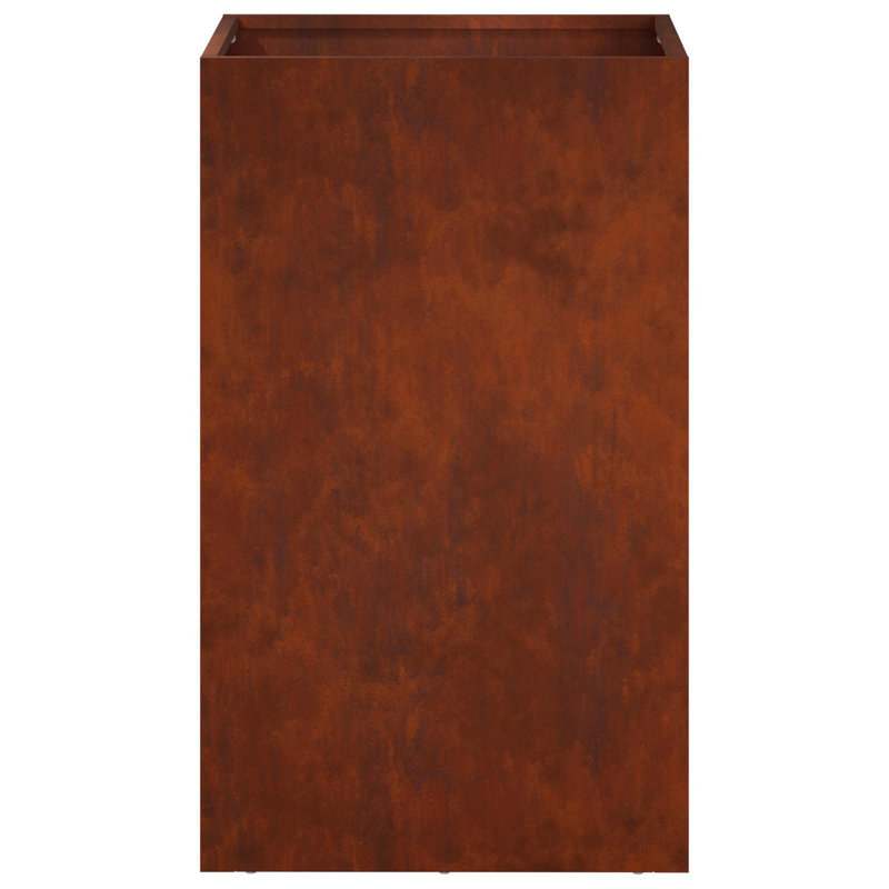 Planter, 50cm H x 40cm W x 40cm D, 2