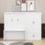 Grand lit escamotable mural avec placard-1630221505