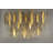 Aurick 18 - Light Dimmable Tiered Chandelier
