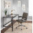 13" Arched Table Lamp-603149323