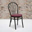 Fauteuil en vinyle Prompton-26955722