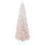 Regular (Full) Artificial Christmas Tree with Pink Needles-961254343