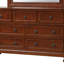 Commode Meade G8900-D, cerise