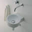 Twin Set 10.75'' L Bathroom Sink