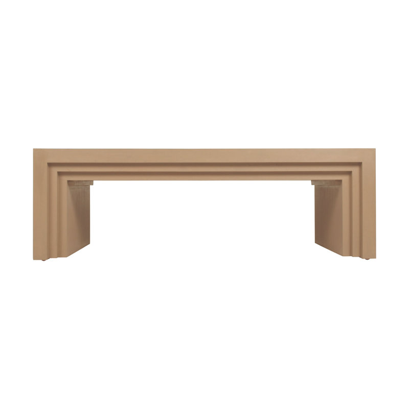 Cascade Rectangular Coffee Table