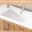 Ensemble de meuble-lavabo simple 39 po Aalycia