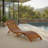 Fanty Folding Sunlounger