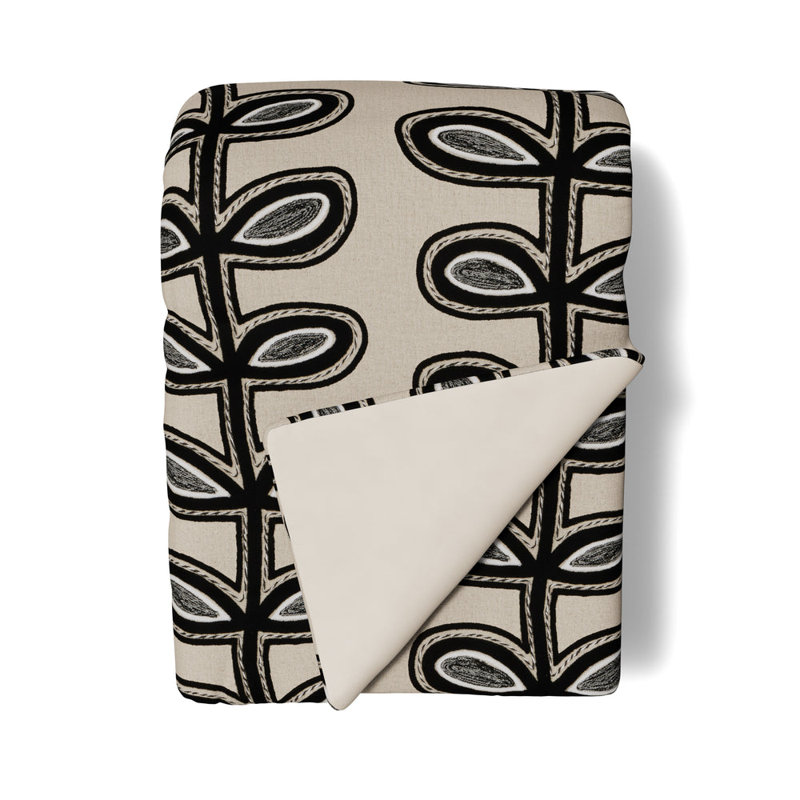 Fellini Throw Blanket