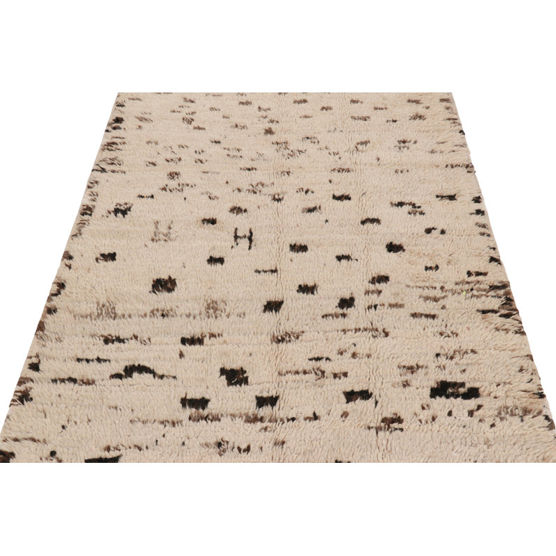 Moroccan One-of-a-Kind 3'9X7'8 Area Rug