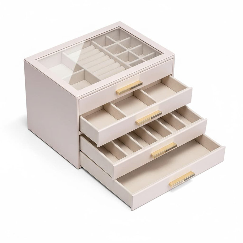 Jewellery Box +, Pink