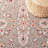Hollander Hand Hooked Wool Taupe/Ivory Rug-2042912741